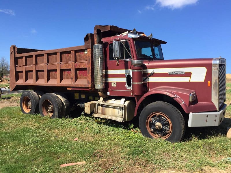 Dump Trucks for Sale on Craigslist in PA