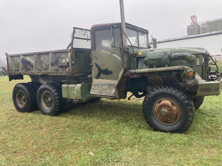 Military Dump Truck for Sale Craigslist Dump Truck