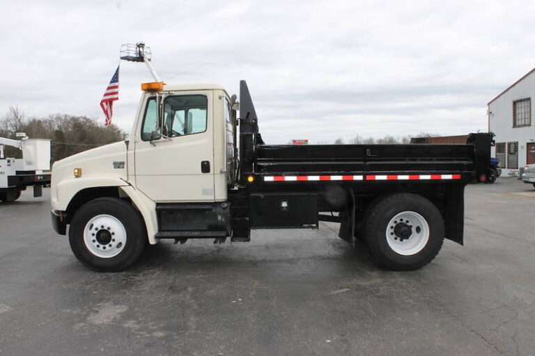 Dump Trucks For Sale On Craigslist: A Comprehensive Buyer's Guide