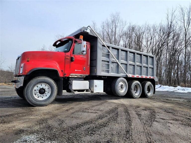Tri Axle Dump Trucks For Sale on Craigslist Dump Truck
