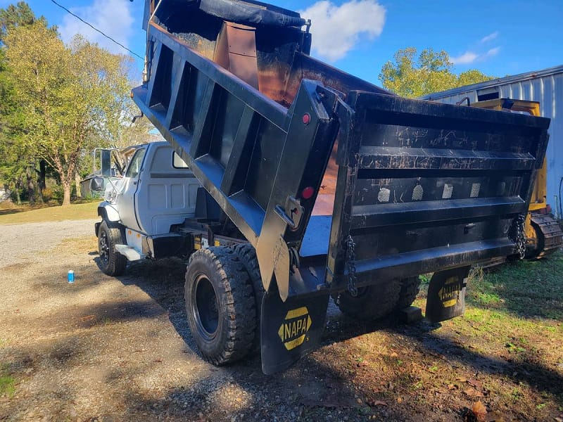 Used Dump Trucks For Sale in VA Craigslist