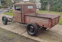 1932 Ford Pickup For Sale Craigslist