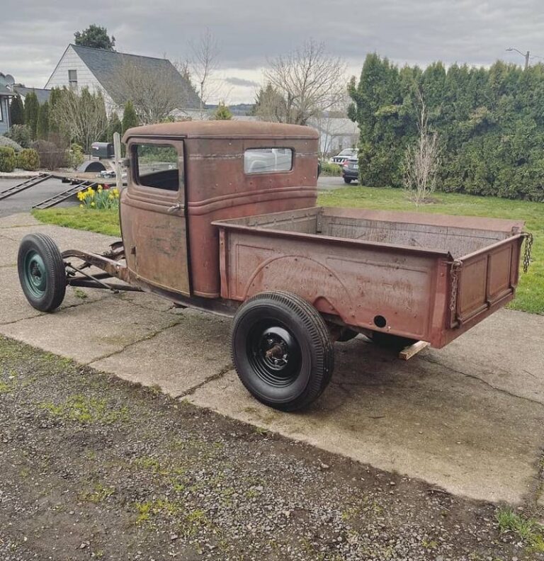 1932 Ford Pickup For Sale Craigslist Dump Truck