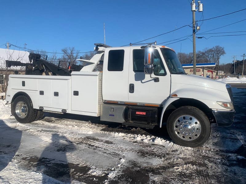 Tow Truck For Sale by Owner Craigslist