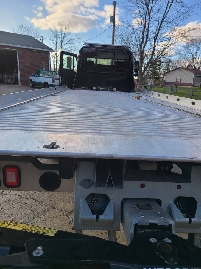 Used Tow Truck for Sale Kentucky Craigslist