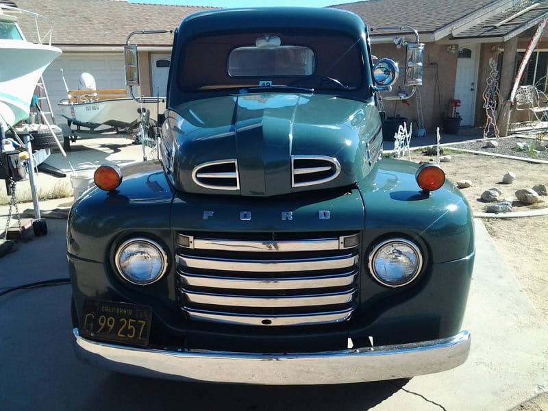 1949 Ford Pickup For Sale Craigslist