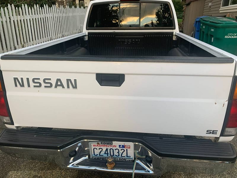 1997 Nissan Pickup for Sale Craigslist