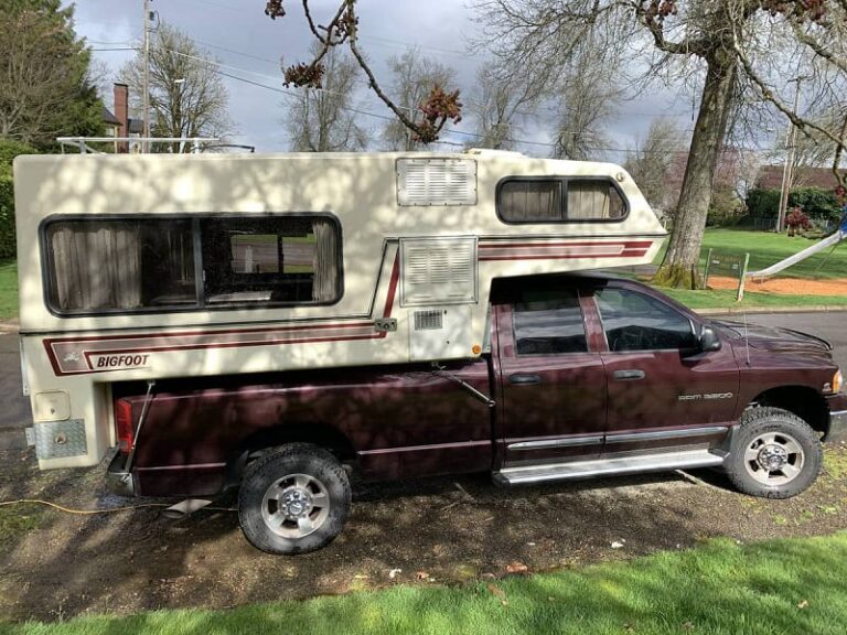 Truck Campers For Sale Craigslist Dump Truck