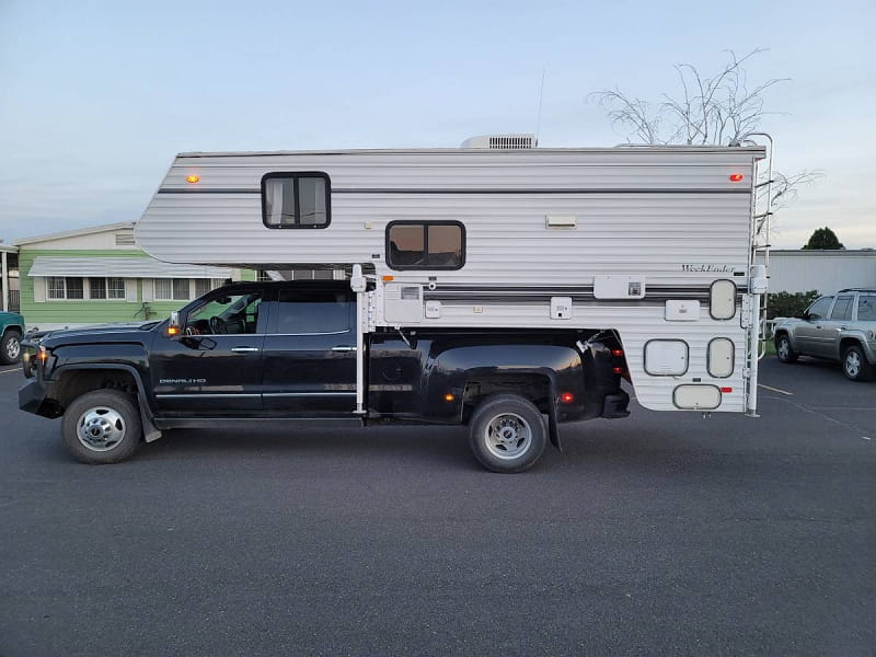 Truck Campers For Sale Craigslist
