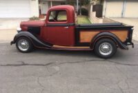 1936 Ford Pickup For Sale Craigslist