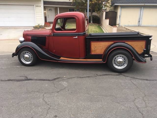 1936 Ford Pickup For Sale Craigslist