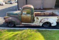 1946 Chevy Truck For Sale Craigslist