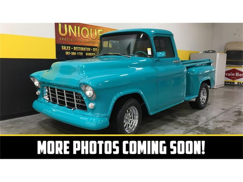 1956 Chevy Truck For Sale Craigslist