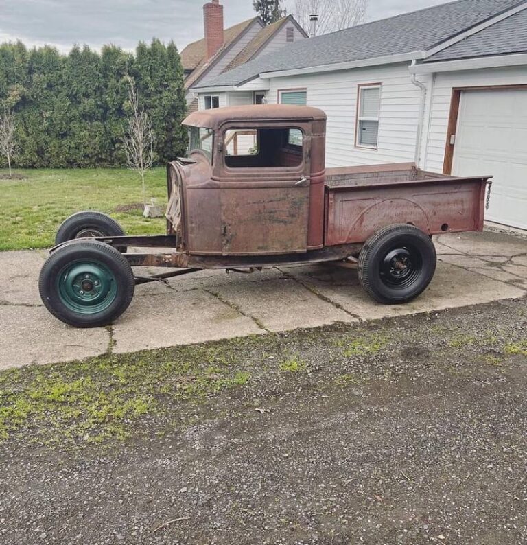 1932 Ford Pickup For Sale Craigslist Dump Truck