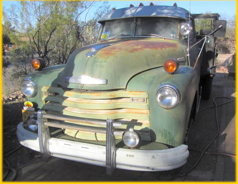 1949 Chevy Truck For Sale Craigslist