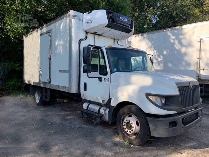 Refrigerated Truck For Sale on Craigslist