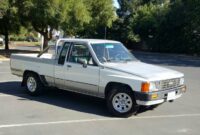 1985 Toyota Pickup For Sale Craigslist