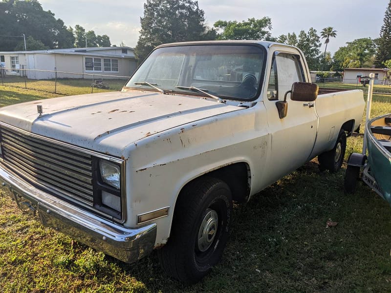 Craigslist Truck For Sale by Owner