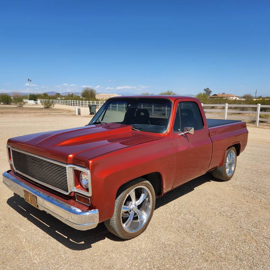 1974 Chevy Truck For Sale Craigslist