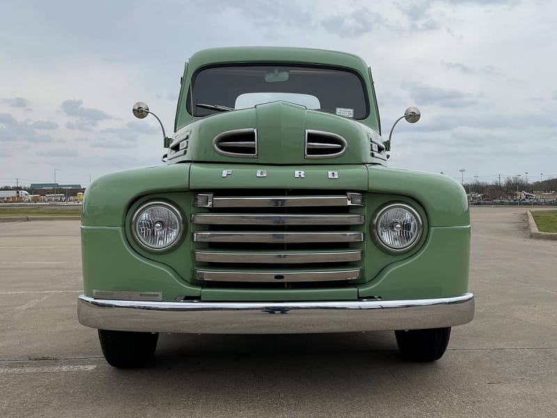 1950 Ford Truck For Sale on Craigslist