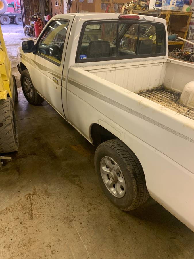 1997 Nissan Pickup for Sale Craigslist Dump Truck