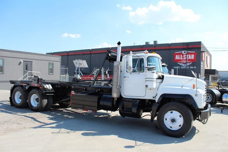 Roll Off Truck for Sale Craigslist Dump Truck