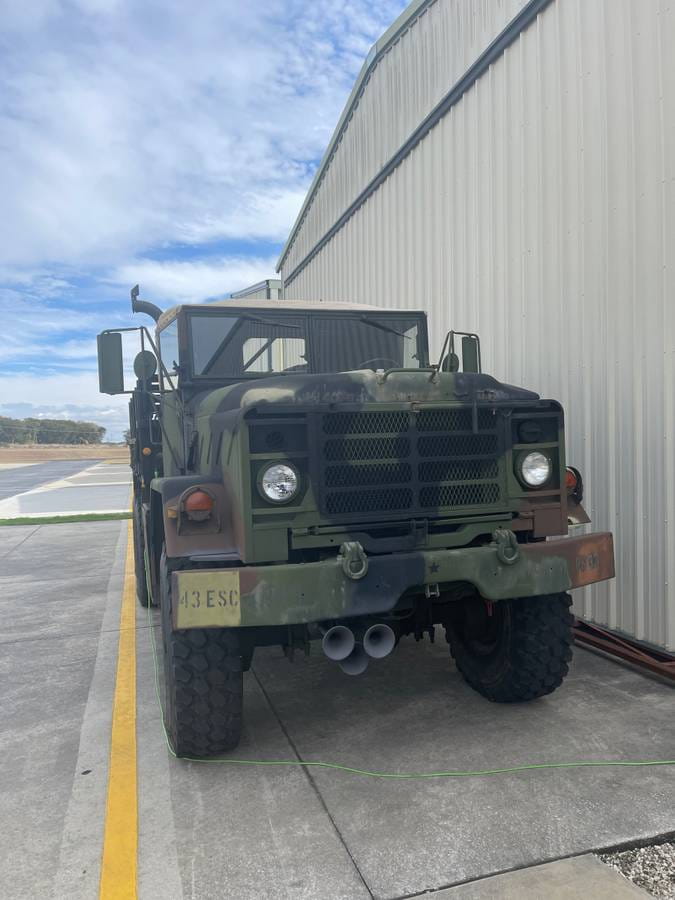 5 ton military truck for sale craigslist