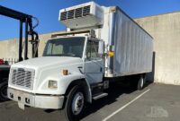 Refrigerated Truck For Sale on Craigslist