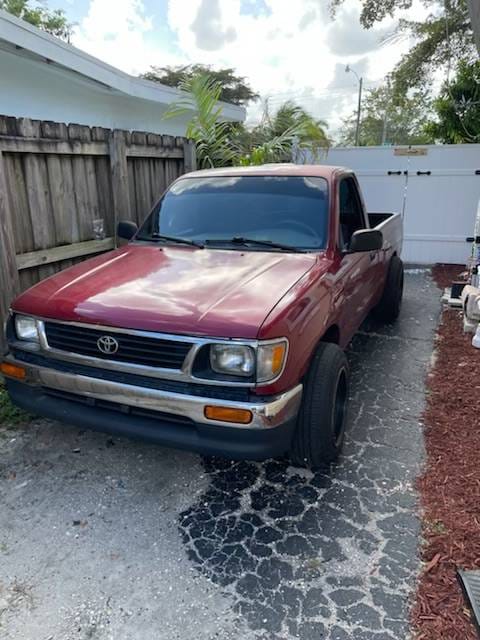 Craigslist Toyota Pickup For Sale by Owner
