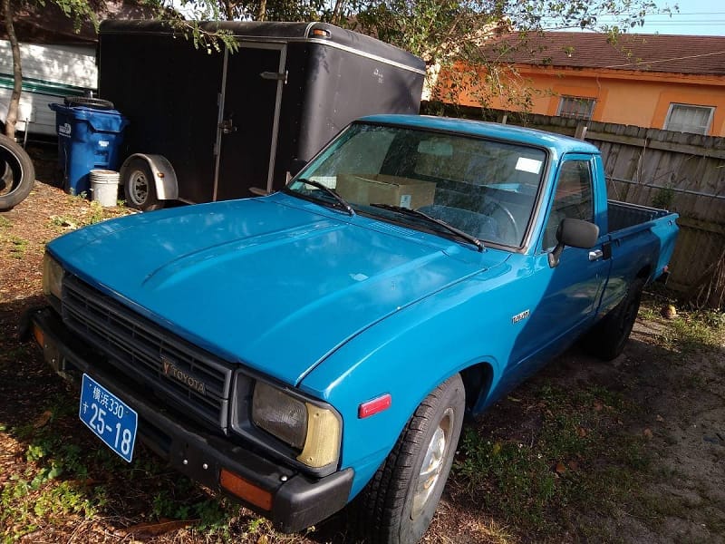Craigslist Used Pickup Trucks For Sale by Owner