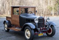 Model a Pickup For Sale Craigslist