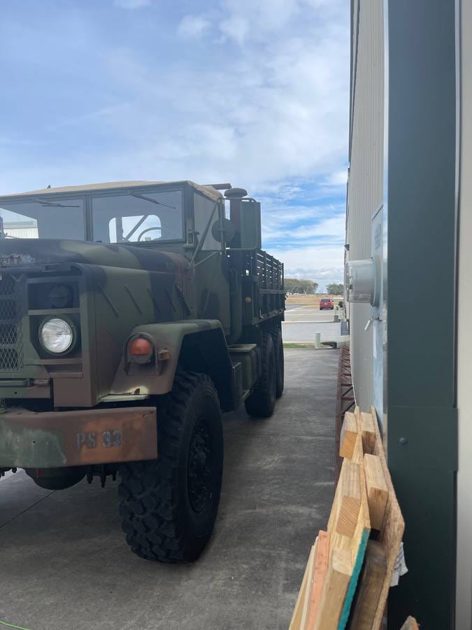 5 ton military truck for sale craigslist