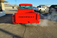 1956 Chevy Truck For Sale Craigslist