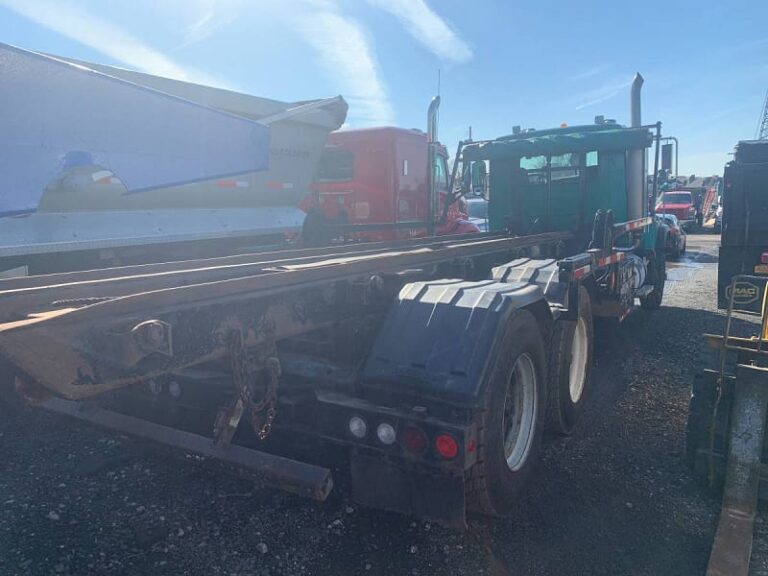 Roll Off Truck for Sale Craigslist Dump Truck