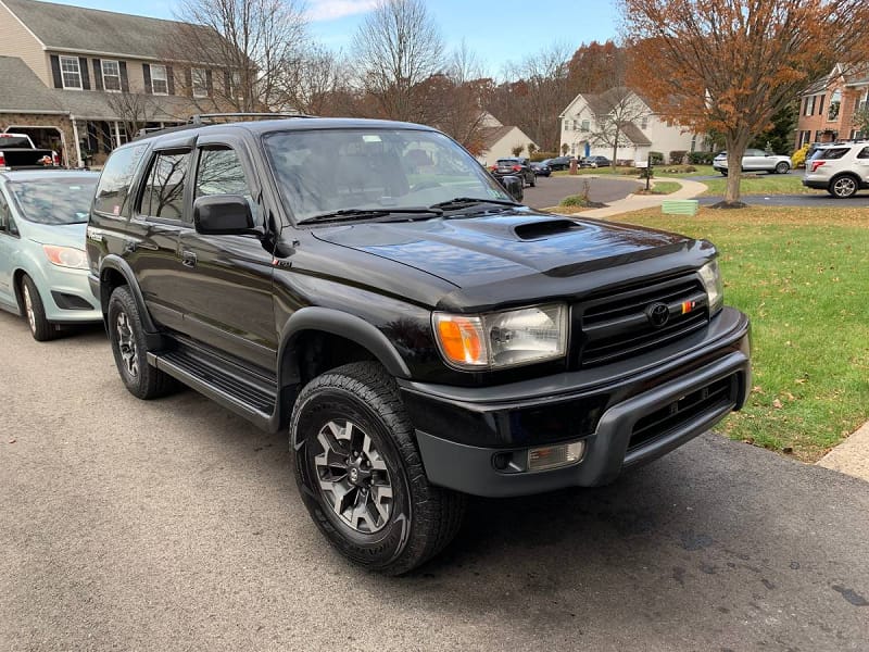 Craigslist Toyota Pickup For Sale by Owner