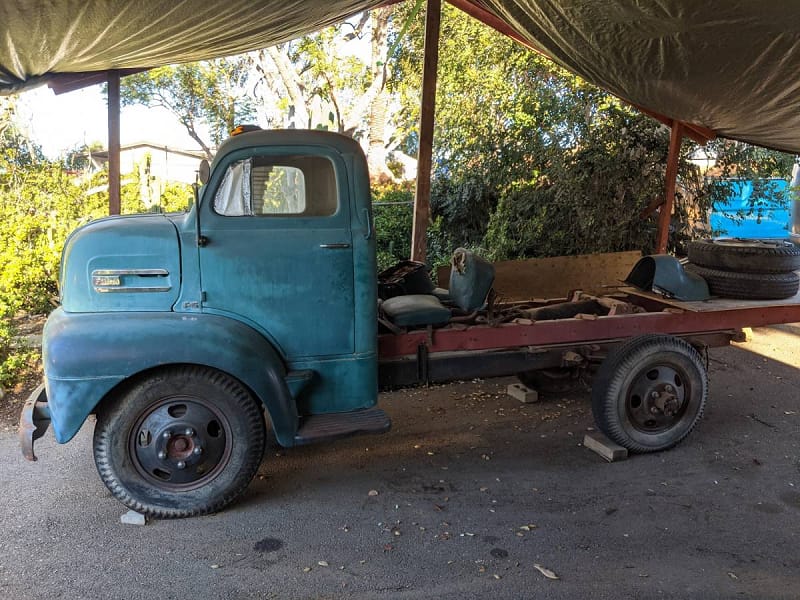 Ford Coe Truck For Sale Craigslist