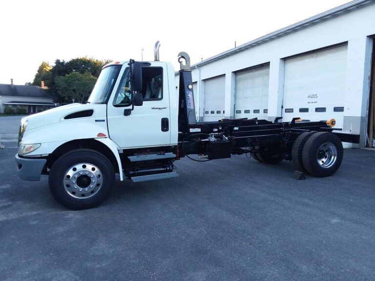 Used Hooklift Truck For Sale Craigslist 14,500 82,000 Dump Truck