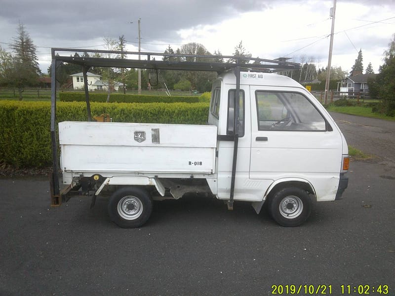 Japanese Mini Truck for Sale on Craigslist