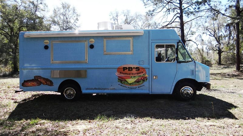 Food Truck for Sale Craigslist Florida