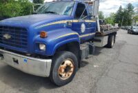 Flatbed Tow Truck For Sale Craigslist
