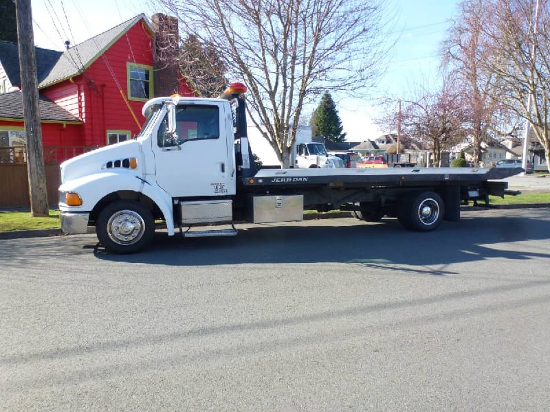 Craigslist Rollback Tow Truck For Sale