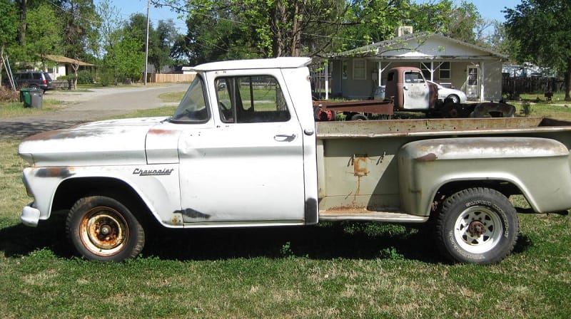 1960 Chevy Truck For Sale Craigslist