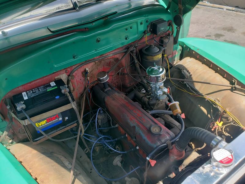 1948 Chevy Truck For Sale Craigslist