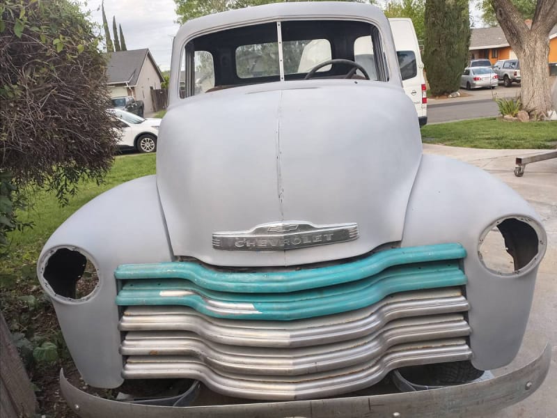 1951 Chevy Truck For Sale Craigslist