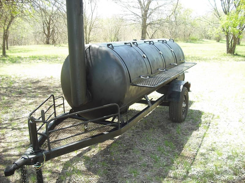 Used BBQ Smoker Trailers For Sale Craigslist