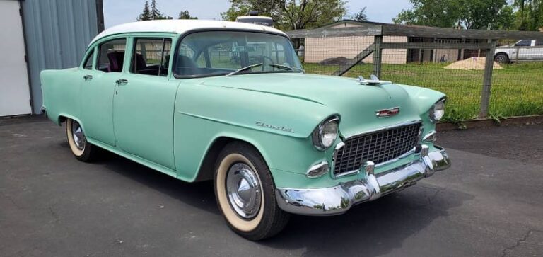 55 Chevy For Sale Craigslist