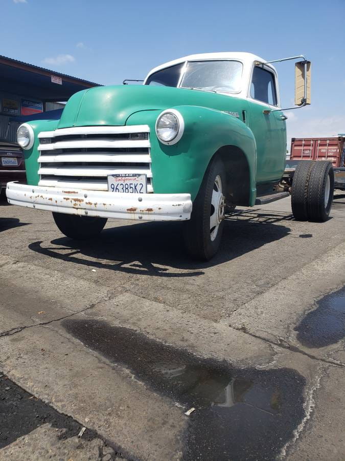 1948 Chevy Truck For Sale Craigslist
