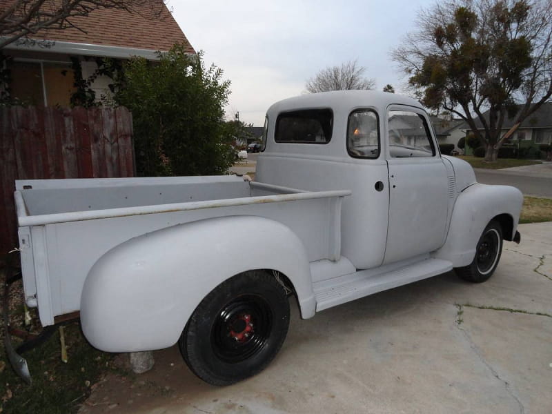 1951 Chevy Truck For Sale Craigslist