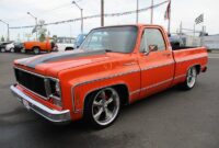 1978 Chevy Truck For Sale Craigslist