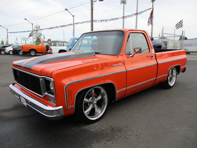 1978 Chevy Truck For Sale Craigslist